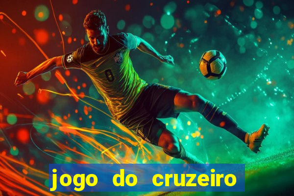 jogo do cruzeiro ao vivo hd